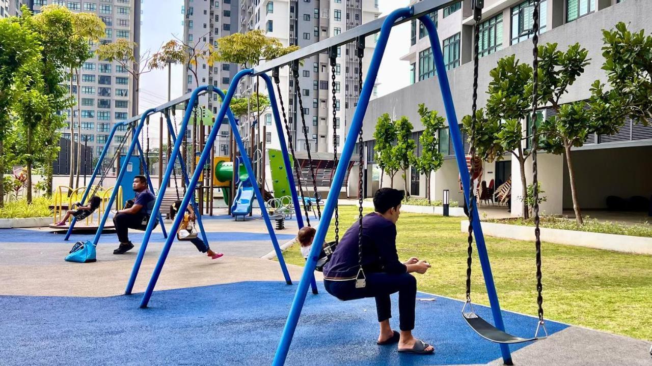 Urbanruma#Industrial#Putrajaya#Ioi City Mall Buitenkant foto